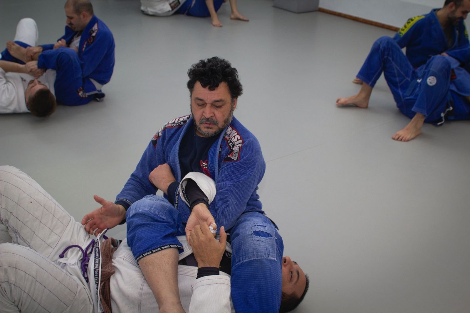 escuela de brazilian jiu jitsu